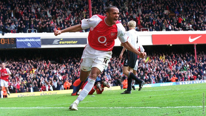 Thierry Henry