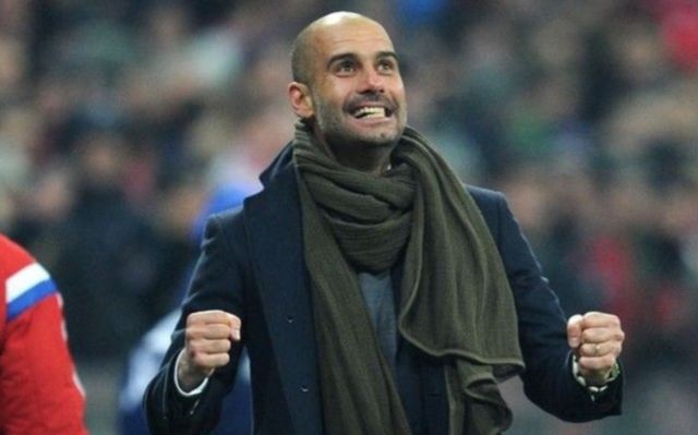 guardiola man city