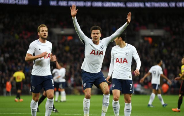 alli kane spurs