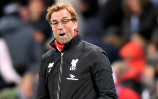 klopp liverpool