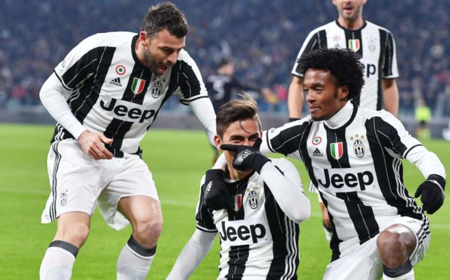 cuadrado juventus. Juventus vs AC Milan Coppa Italia Final Live Stream and TV Channel