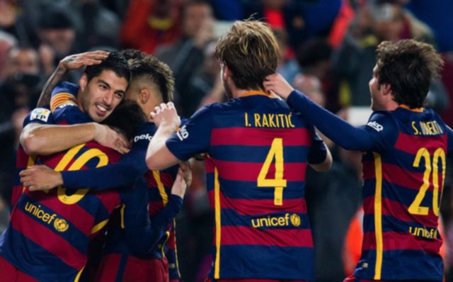 rakitic barcelona