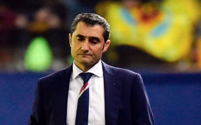 valverde barcelona