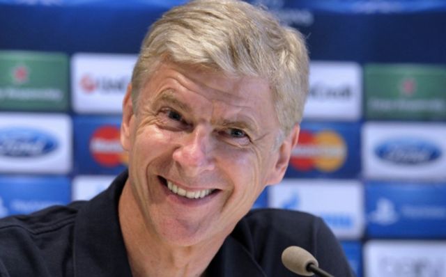 arsene wenger
