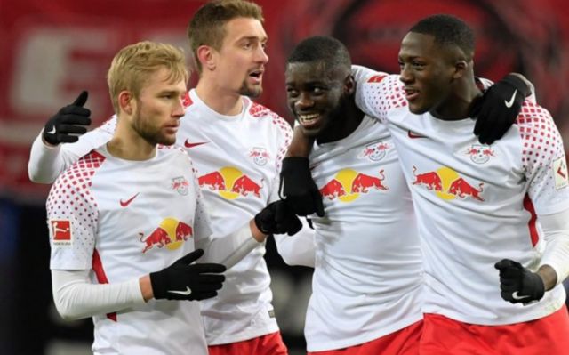 Dayot upamecano