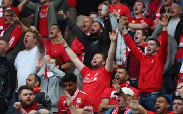 liverpool fans