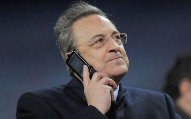 florentino perez