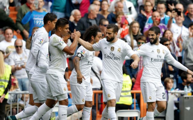 isco real madrid