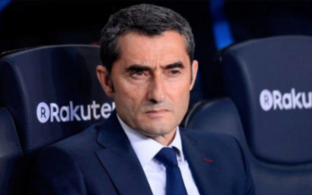 valverde barcelona