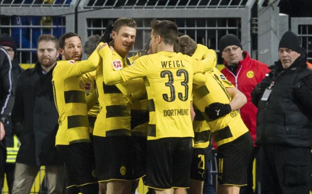 julian weigl dortmund