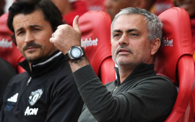 mourinho man united