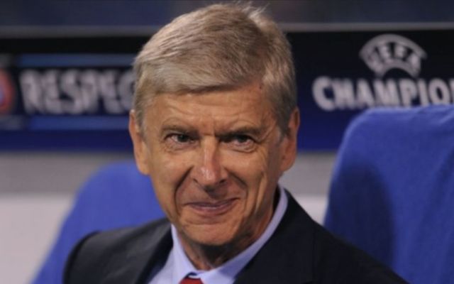 wenger arsenal