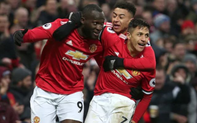 lingard man united