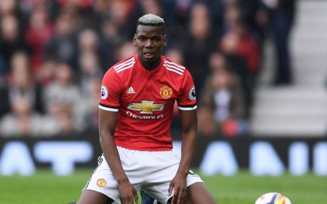 pogba man united