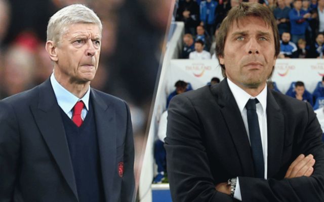 conte wenger