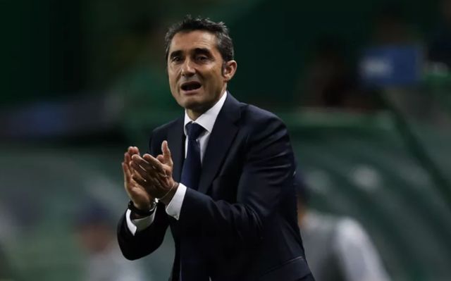 ernesto valverde