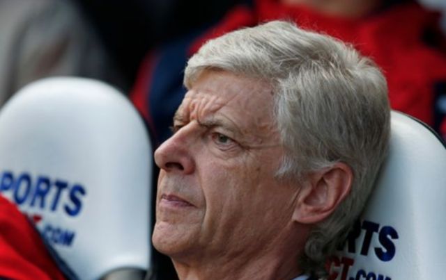 arsene wenger arsenal