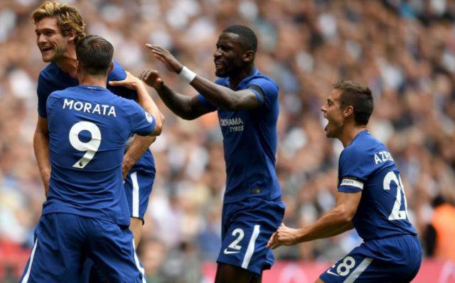 Chelsea morata. Chelsea vs Southampton FA Cup TV channel