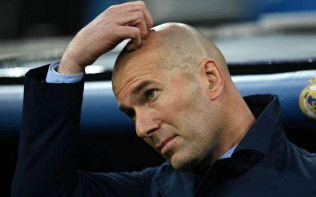 zinedine zidane