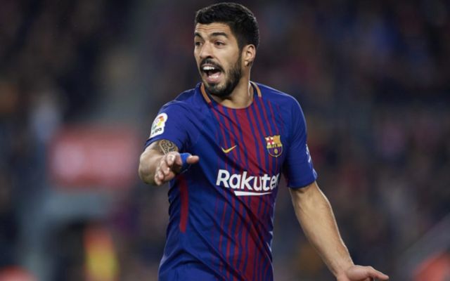 barcelona luis suarez. Barcelona vs Roma lineup: Who’s in the starting XI?