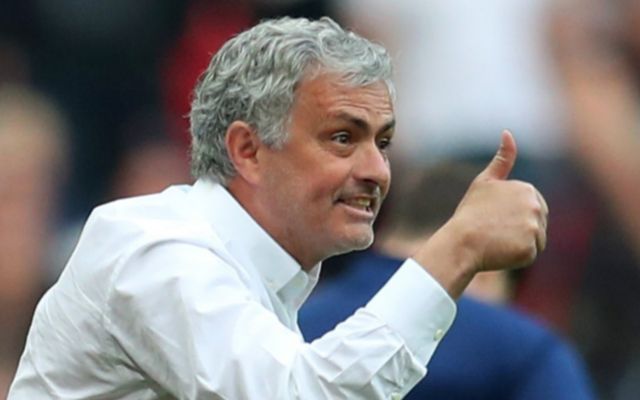mourinho man united
