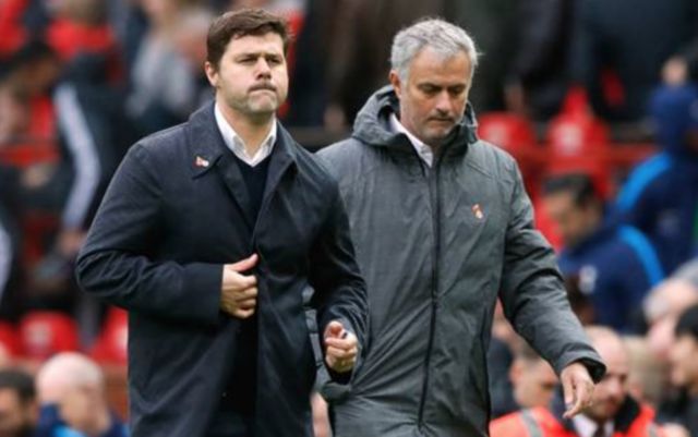 mourinho pochettino