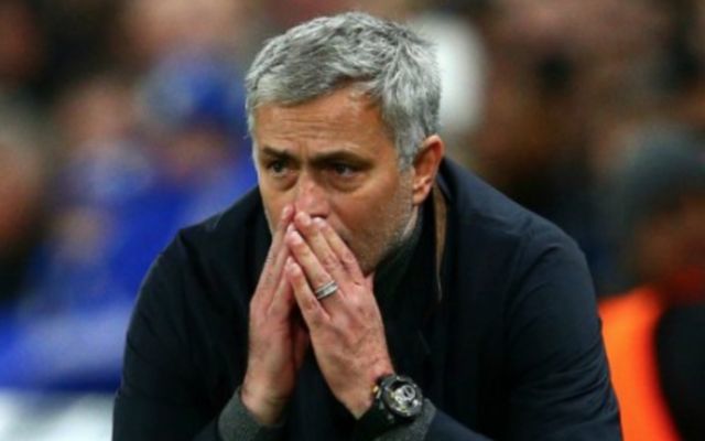 mourinho man united