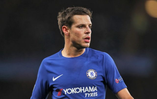 chelsea cesar azpilicueta