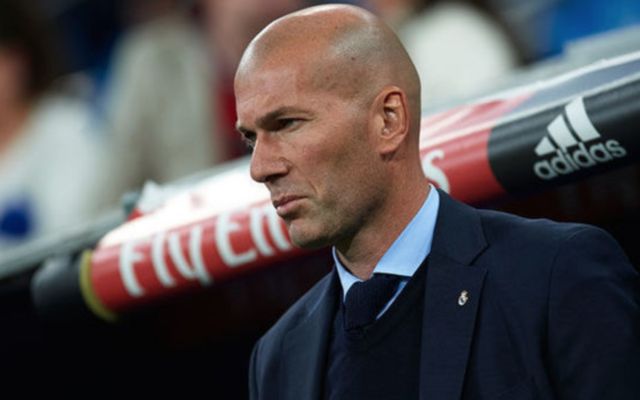 zinedine zidane
