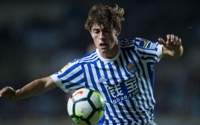 real sociedad odriozola