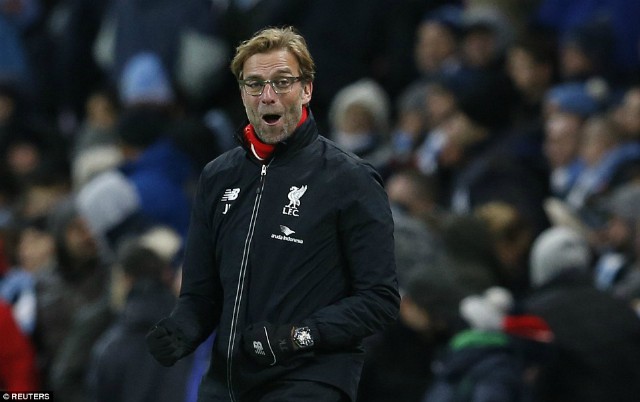 klopp lfc