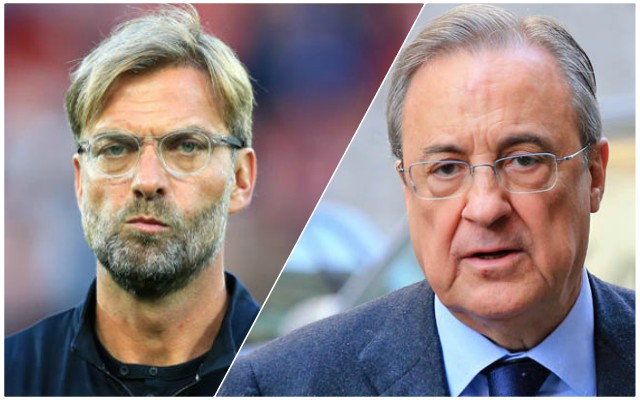 klopp perez