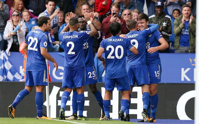 leicester vardy maguire.Leicester vs Southampton TV channel