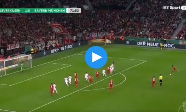 leon bailey goal