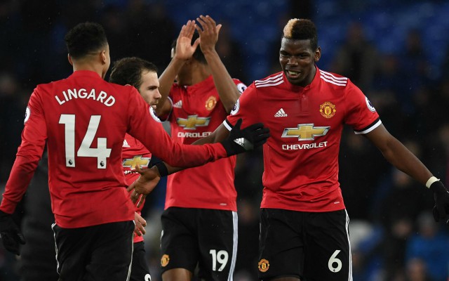 lingard pogba. Is Man Utd vs Tottenham on TV