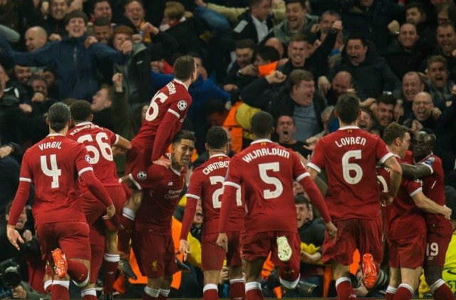 liverpool fc. Liverpool v Roma Live Stream, TV Channel, Match Preview, Team News and Kick-Off Time