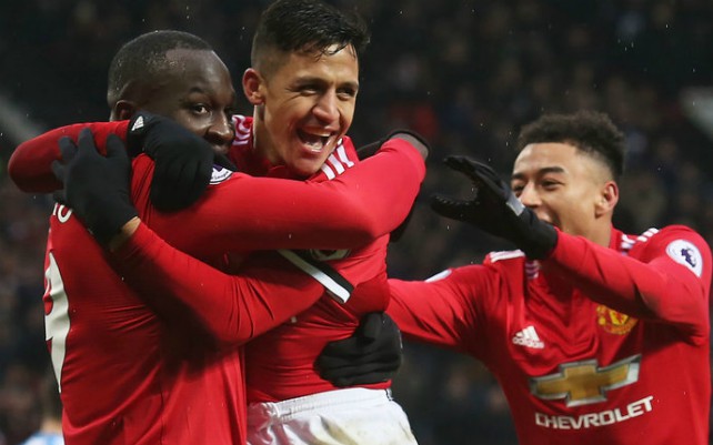 lukaku sanchez lingard