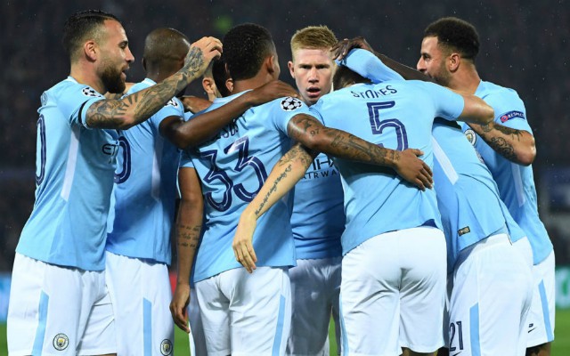 man city. Tottenham vs Man City TV channel