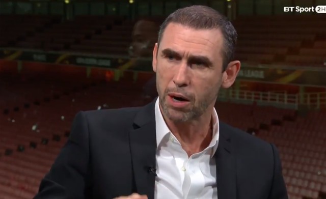 martin keown
