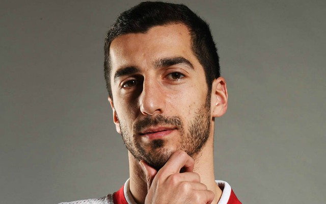 mkhitaryan