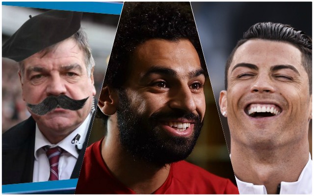 mo salah