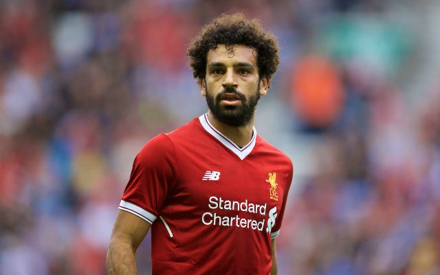 mohamed salah liverpool