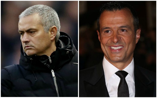 mourinho mendes