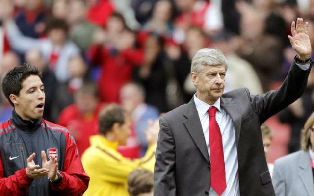 nasri wenger