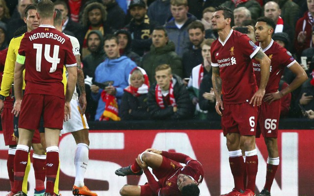 oxlade-chamberlain injury