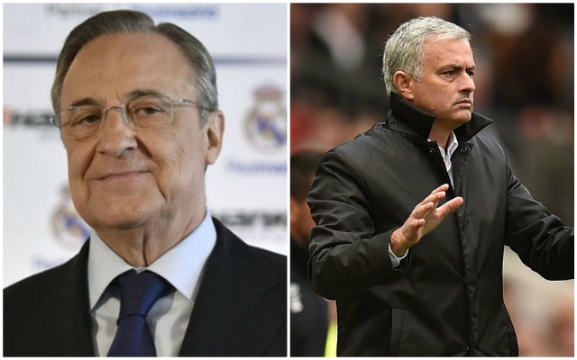 perez mourinho