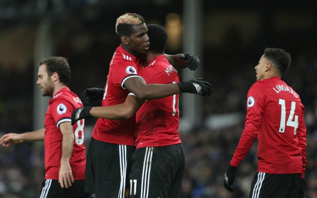 pogba martial united.Bournemouth vs Man Utd TV channel