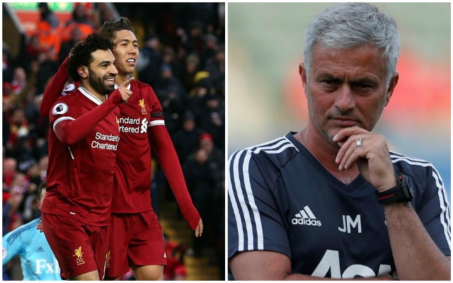 salah firmino mourinho