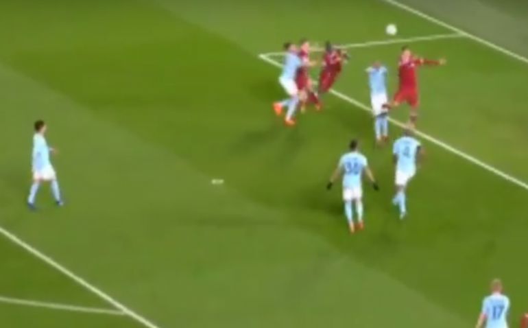 sadio mane goal
