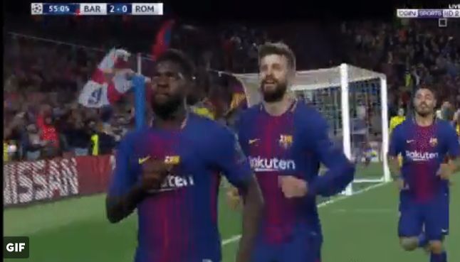 umtiti